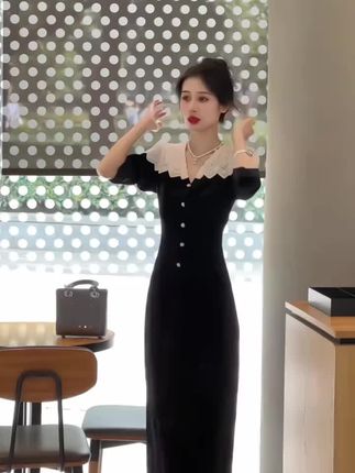 #气质女神范儿 #显瘦显高显气质 #时尚气质穿搭 #气质仙女裙穿搭 #气质轻熟风