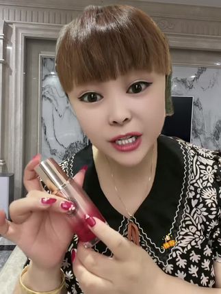 leezi 1993/莉兹燕窝肽粉底液不沾口罩遮瑕油皮防汗服帖不易脱妆#粉底液