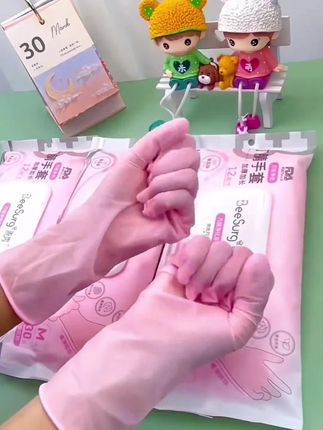 做家务一定要爱惜自己的双手,试试这个# 丁腈手套 ,冬天洗碗做家务再也不怕伤手了#丁晴手套 #家务手套@DOU+小助手 @巨量千川