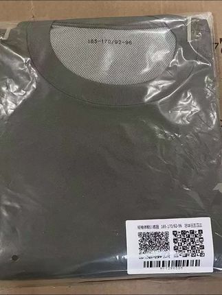 夏季短袖体能训练服套装户外跑步速干透气T恤工作服#运动休闲 #夏季新款#速干套装#运动套装 #运动速干服推荐