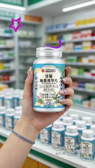甘菊地黄青苓片#甘菊地黄青苓片#草本食材#好物推荐#每日分享@抖加🔥上热门🔥dou+🔥热点宝 @DOU+上热门