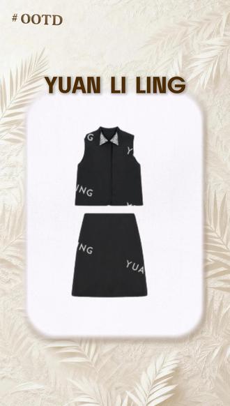 袁艺灵【罗曼】澳毛醋酸套装,澳毛温润 + 醋酸垂顺,自带柔光高级感。版型利落显瘦,设计细节不张扬,通勤约会皆可,一套上身轻奢精致,不用费心搭配也显贵气。
#袁艺灵 #高级感穿搭 #早春穿搭 #轻奢女装 #老钱风