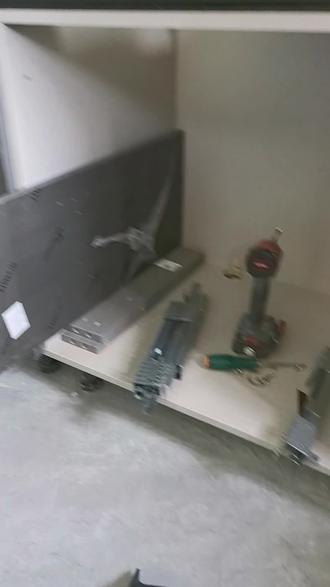 高800左右的厨柜这样装拉篮#全屋安装师傅