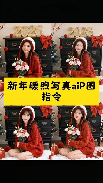 新年暖煦写真AI制作教程和指令来了!#豆包ai#豆包P图已经nextlevel了#新年快乐 抖音玩法合伙人计划 抖音玩法达人中心 抖音玩法合伙人 抖音玩法合伙人入口 抖音玩法合伙人计划怎么发作品 抖音创作者伙伴计划 抖音伙伴计划 抖音合伙人计划 合伙人计划 抖音玩法达人中心入口 圣诞写真ai 圣诞写真ai生成 圣诞写真ai教程 圣诞写真ai指令 圣诞写真 圣诞写真ai宝宝 新年写真ai 圣诞氛围照ai 圣诞写真ai特效 圣诞ai ai新年特效 新年ai特效 ai中国特效 ai新年特效剪映 ai新年粒子特效 ai新年特效单曲 ai新年特效拍同款 ai新年红特效 新年写真 新年写真教程 新年写真布景 新年写真舞蹈 新年写真儿童 新年写真妆容 新年写真汉服 新年写真2026 新年写真道具 AI写真特效推荐 抖音ai写真 ai写真 AI写真特效推荐动图 ai写真特效 ai写真特效推荐古风 AI写真特效推荐风景 AI写真特效推荐光影 ai写真生成特效入口 ai写真特效推荐男 新年拍照氛围感ai生成 新年拍照氛围感ai生成口令 新年拍照氛围感ai生成软件 生日照片ai生成 新年拍照氛围 新年拍照氛围感ai 新年拍照氛围感照片 生日拍照氛围感ai生成 2026气球拍照ai 拍同款新年祝福模板 新年拍照模板直接套用 拍同款新年祝福 即梦ai一键做同款 拍同款 拍同款新年祝福视频 新年祝福模板 拍同款新年祝福模板免费 拍同款新年祝福模板横屏 拍同款新年祝福模板怎么做 新年照片模板制作视频 新年照片模板 新年照片制作视频 新年照片合集模板制作教程 新年照片模板抠图 新年九宫格照片制作 新年模板制作视频 新年拍照 新年ai照片生成 新年拍照模板直接套用幼儿 新年拍照和8个月宝宝模板直接套用 新年ai写真生成特效拍同款 新年模板直接套用 新年拍照氛围感大片 新年拍照氛围感大片双人 新年拍照氛围感大片不露脸 新年拍照氛图片 新年拍照氛围感大 新年拍照氛围感大片儿童