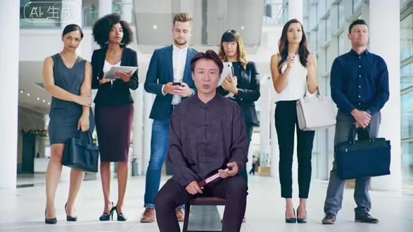 正能量 暖心的补考