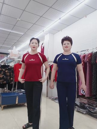运动套装特价#司马姐妹服饰欢迎关注