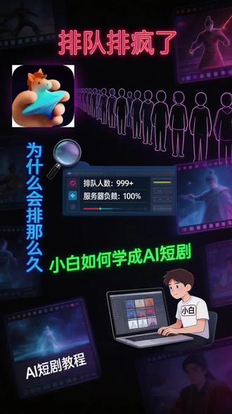 seedance2.0 其实不适合小白#就想说点大实话#侵权 #AI #小白AI 同学 #AI视频