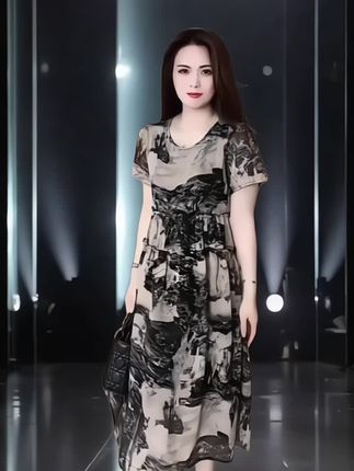 #时尚洋气 #高端大气 #显瘦显高显气质 #谁穿谁漂亮 #穿出自信穿出美丽