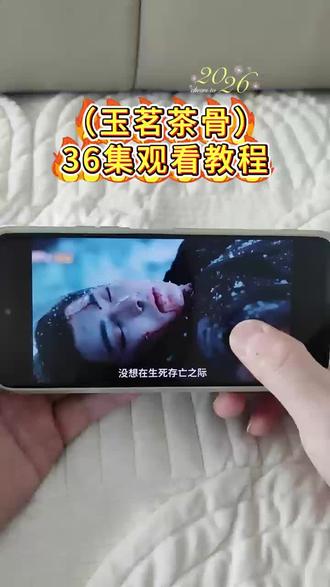 崧嵛欢两诚窟贮府迈邮刀茲妫 《玉茗茶骨》36集观看教程