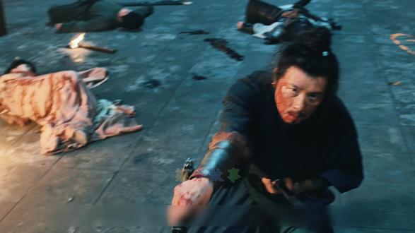 太平年水丘昭券满门被屠!凶手不止何承训,还有钱弘佐! #太平年 #保剑锋 #五代十国 #历史剧 #水丘昭券下线