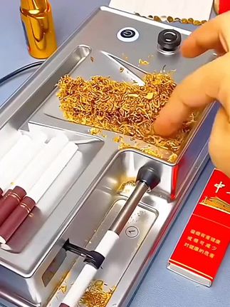 #创作灵感 #好物推荐分享 #卷烟机 #卷烟机全自动家用