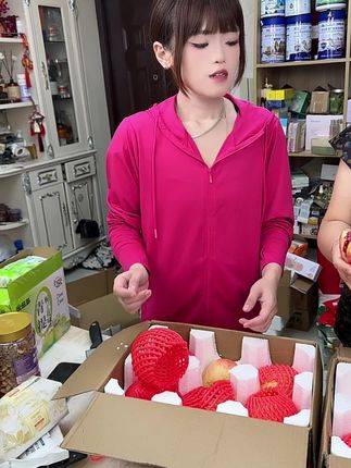爆甜突尼斯软籽石榴