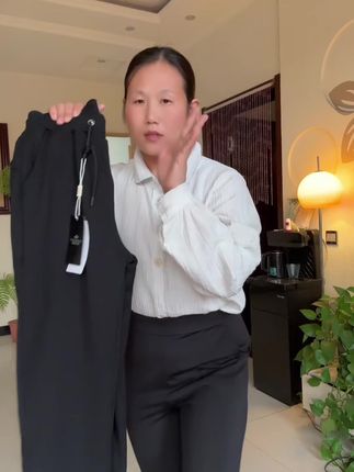 品牌裤子大降价加绒加厚喜欢的姐妹不要错过#卫裤休闲裤