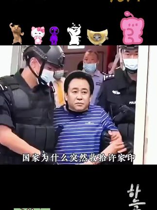 #许家印