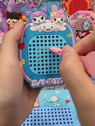 #益智玩具 #学生党必备 #解压视频 #每日分享 #敲可爱