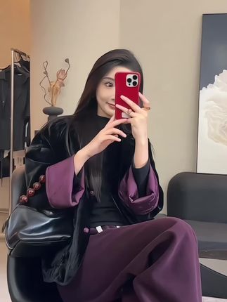 #高级感穿搭 #优雅气质 #ootd穿搭 #日常搭配气质穿搭 #新中式穿搭