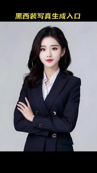 黑西装写真生成入口制作教程来了#即梦ai#黑西装肖像 #职业形象照#Al形象照#形象照写真 最美证件照 豆包Ai 形象照 韩式证件照 Al职业形象照入口 抖音写真创作 抖音 AI写真 ai写真生成特效入口,抖音全新ai写真 ai特效写真照 ai特效 ai生成照片 ai照片生成写真免费ai生图片抖音ai写真特效入口 想跪下来求自己别玩写真了 豆包P图已经next level了 AI修图有多强大