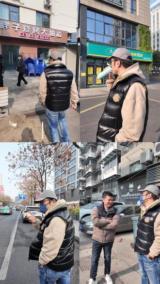 随着王氏烧饼的热度飙升,选址工作也不能懈怠。 #餐饮 #王氏烧饼 #选址 #陈八两 #工作日常