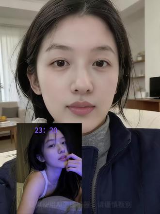 当我最近学会最火的紫色氛围感壁纸时……#豆包ai 当我把自拍照片发给豆包时#豆包出大片有两把刷子 慵懒感拍照姿势,紫色氛围感壁纸ai提示词#豆包P图