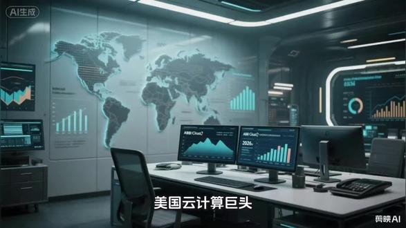 美国几大云厂商大幅增加资本开支,利好哪些公司,对中国有何影响。