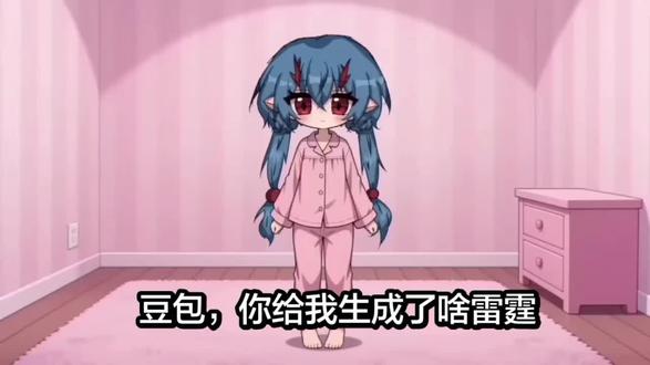 豆包你给我生成了啥雷霆#雷霆