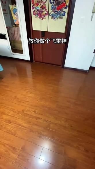 超级帅气的飞雷神,快学起来惊艳小伙伴吧#飞雷神 #手工diy #创意手工