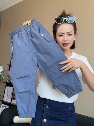 太酷了!三个季节都可以穿到的、超轻透气,嘎嘎帅气#高品质童装 #儿童工装裤 #工装裤#谁穿谁好看 #百搭裤子