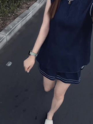 #夏季穿搭 #今日穿搭 #新款上新啦 #夏天该有的样子
