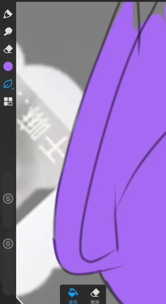 学习画头发中……#画渣进步史