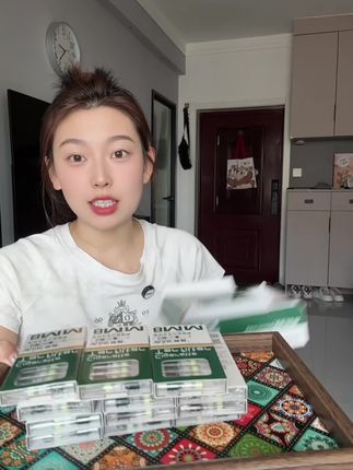 给老爸安排了#过滤烟嘴