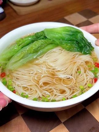 #龙须面 #龙须面推荐 #挂面