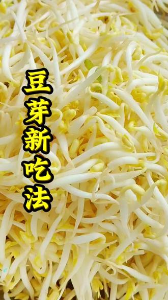 豆芽别只会炒着吃了,把它倒入开水当中,出锅瞬间就一道豆芽最好吃的新吃法,做好了上桌晚一点都抢不着 #美食教程 #家常菜 #豆芽新吃法 #鸡蛋
