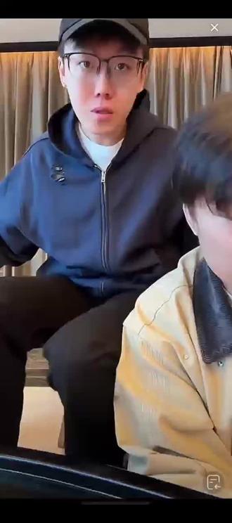 老铁们注意辨别#陈泽 @陈泽-