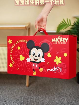 宝宝出生的第一个玩具,买这个就够了!