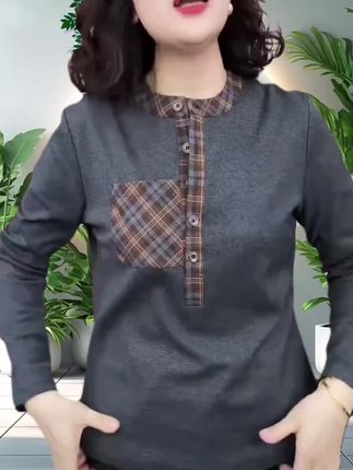 #打底衫#时尚上衣#面料柔软舒适#外穿内搭都好看#谁穿谁好看