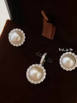 #万能扣吊坠 #太阳花 #吊坠