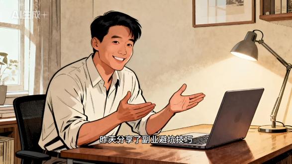 避坑+项目全给你,7个靠谱副业,不用辞职也能增收 #创业 #副业兼职