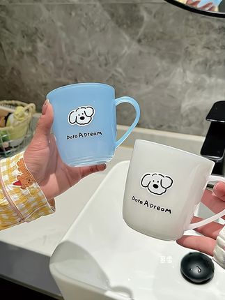 #漱口杯 #牙刷杯 #儿童刷牙杯 #洗漱杯 #洗漱杯家用