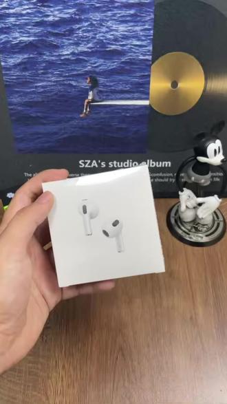 华强北新款APP十三代开箱,功能,使用教程,测试教学 #华强北耳机 #性价比#平替#蓝牙耳机
