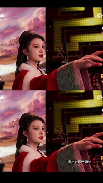 盘点央视春晚名场面,谁是大屏的神?谁的脸扛住了?#春晚 #生图 #怼脸 #保养 #王楚然