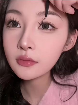 这猫精灵假睫毛也太好看了吧,贴上去美呆了,谁能不爱? #假睫毛 #眼妆 #美出高级感 #变美 #睫毛分享