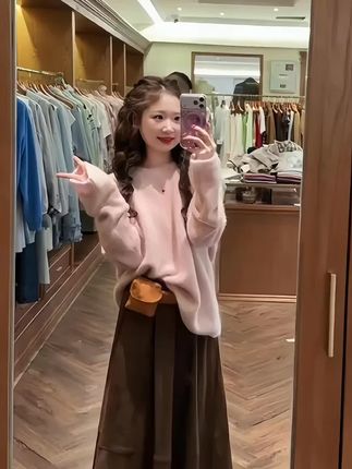 #温柔风穿搭 #慵懒风穿搭 #通勤搭配 #温柔穿搭 #精致穿搭