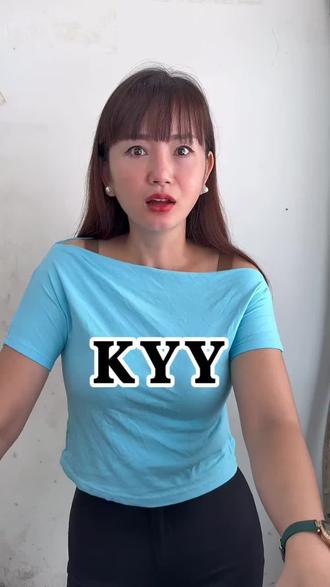 KYY是什么意思#搞笑#搞笑视频