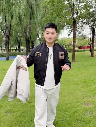 男童夹棉外套#儿童秋款夹棉外套 #男童棉服 #儿童棉服 #男童夹棉棒球服
