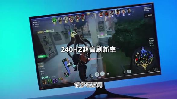 ROG 绝梦 25 XG259CMS 评测:24.5 英寸 ROG 绝梦 25 XG259CMS 评测:24.5 英寸 1080P 310Hz,Fast IPS+G‑Sync,丝滑无卡顿ROG玩家国度