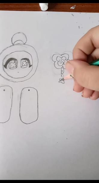 小绿可动纸片人教程做了很久,求求了给个赞吧