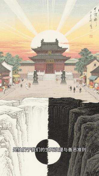 十殿阎罗乃外来传入,中华地府更具温情