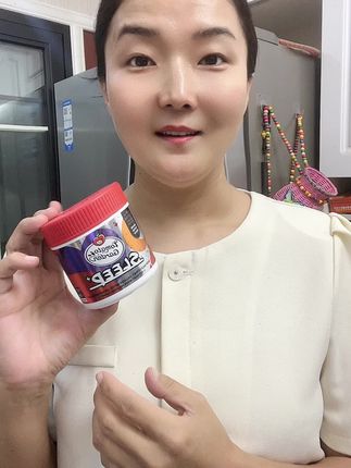 题黑素软糖#好物推荐🔥