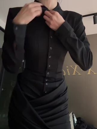 #时尚单品 #优雅气质 #完美搭配 #爱了爱了 #每日分享