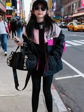 #潮童必备 #潮童穿搭 #女童穿搭